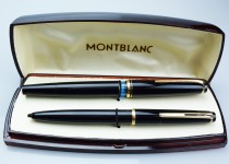 「モンブラン　万年筆・ボールペン　買取りました」