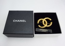 「CHANEL　シャネル　ブローチ買取りました」