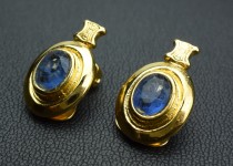 「セリーヌアクセサリー買取りました」