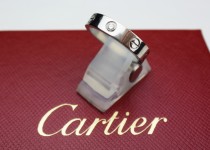「カルティエ ミニラブリング 買取りました」