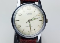 「ＧＲＵＥＮ（グリュエン）　手巻き時計買取りました」