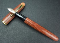 「パイロット　万年筆　欅（ケヤキ）買取りました」