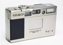 「ＭＩＮＯＬＴＡ　ミノルタ　ＴＣ-1買取りました」