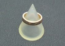 「カルティエ ハッピーバースデーリング買取りました」