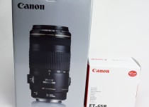 「Ｃanon キャノン　レンズ買取りました」
