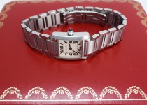「カルティエ Cartier の時計を買取りました」