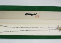 「木内賢治　ネックレス買取りました」