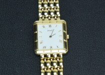 「ＰＩＡＧＥＴ　ピアジェの時計買取りました」