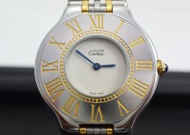 「カルティエ　Cartier 腕時計　買取りました」
