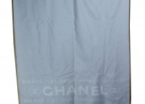 「シャネル　ＣＨＡＮＥＬ　ストール買取りました」