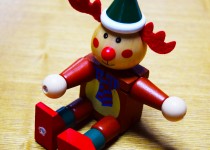 「メリークリスマス」