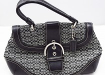 「コーチ　ＣＯＡＣＨ　ハンドバッグ　買取りました」