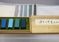 「色墨買取りました」