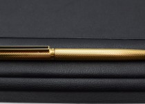 「ダンヒル Dunhill ボールペン買取りました」