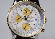 「ブライトリング　ＢＲＥＩＴＬＩＮＧ　腕時計　買取りました」