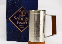 「Selangor セランゴール　ジョッキ　買取りました」