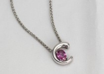 「サファイア　ネックレス　買取りました」