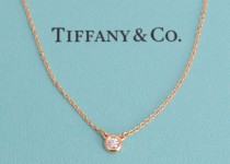「ティファニー　tiffany ネックレス　買取りました」