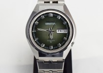 「セイコー　SEIKO 5アクタス　買取りました」
