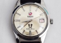 「ラドー　RADO 腕時計　買取りました」