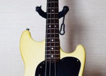 「フェンダー Fender エレキベース　買取りました」