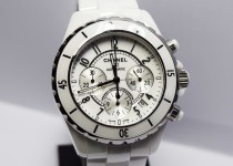 「シャネル　CHANEL Ｊ12　買取りました」
