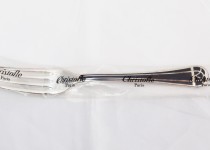 「クリストフル　Christofle カラトリー買取りました」