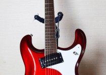 「楽器　エレキギター　買取りました」