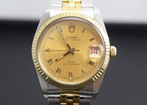 「TUDOR　チュードル　腕時計　買取りました」