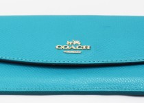 「コーチ COACH 財布 買取りました」