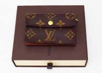 「ルイヴィトン　louis vuitton　財布　ブランド　買取りました」