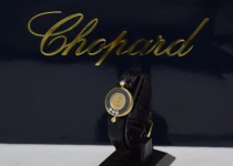 「ショパール　Chopard　腕時計　買取りました」