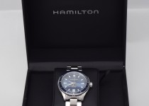 「ハミルトン　HAMILTON 腕時計　買取りました」