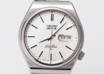 「セイコー　SEIKO 腕時計　買取りました」