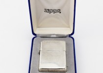 「ZIPPO　ジッポ　ライター　買取りました」