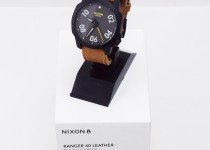 「ニクソン　NIXON 腕時計　買取りました」