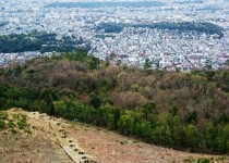 「大文字山」