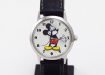 「ディズニー　腕時計　買取りました」