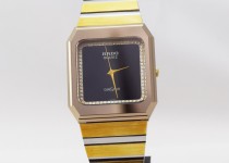 「ラドー　RADO　時計　買取りました」