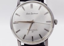 「セイコー　ＳＥＩＫＯ　腕時計　買取りました」