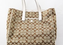 「コーチ　ＣＯＡＣＨ　ブランドバッグ　買取りました」