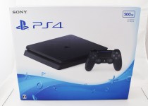 「プレイステーション4　ゲーム機　買取りました」