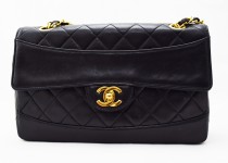 「シャネル　CHANEL チェーンショルダー　ブランドバッグ　買取りました」