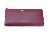 「フルラ　FURLA　財布　ブランド品　買取りました」