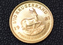 「クルーガーランド金貨　コイン　買取りました」