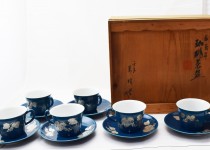「コーヒーカップ　買取りました」