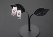 「ピアス　ダイヤモンド　宝石　買取りました」