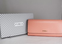 「フルラ　ＦＵＲＬＡ　ブランド品　財布　買取りました」