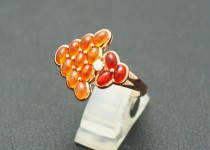 「モーブッサン　MAUBOUSSIN　ブランドジュエリー　買取りました」