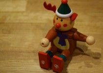 「メリークリスマス」